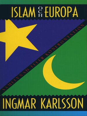 cover image of Islam och Europa
